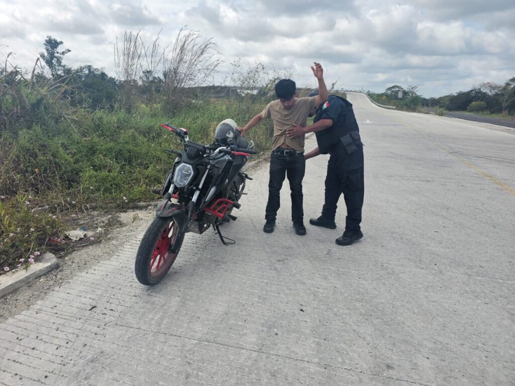 WhatsApp-Image-2026-02-22-at-7.59.23-PM-2-1024x768 La SPSC Refuerza Vigilancia en el Estado Ante Operativos Que Realizan en Otras Entidades