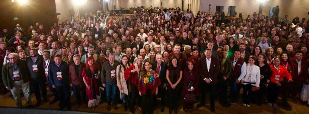 WhatsApp-Image-2026-03-10-at-9.52.45-AM La Gobernadora Layda Sansores Participó en la VII Sesión Ordinaria del Consejo Nacional de Morena