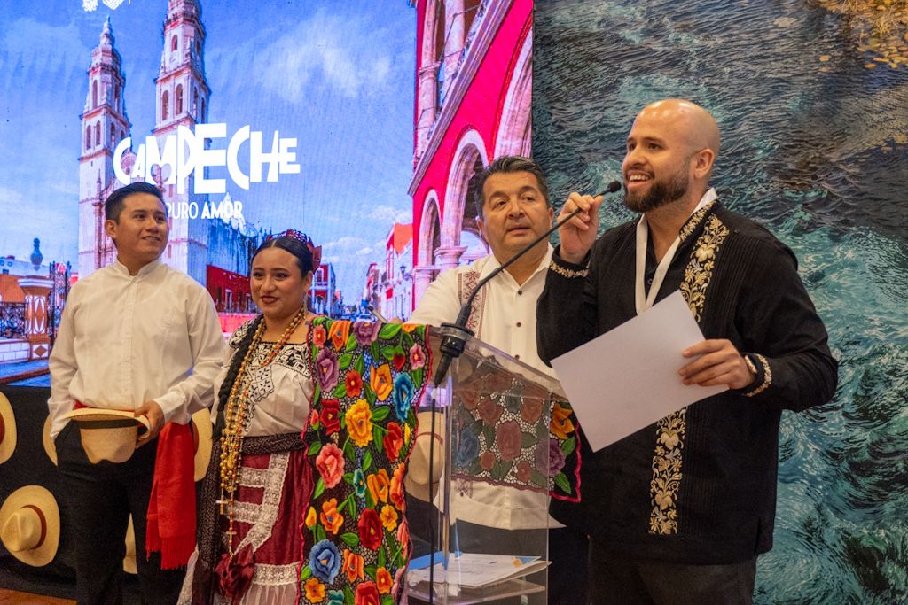 WhatsApp-Image-2026-03-10-at-9.52.50-AM-1 Campeche Fortalece Su Promoción Turística Con Presentación de Destino en Querétaro