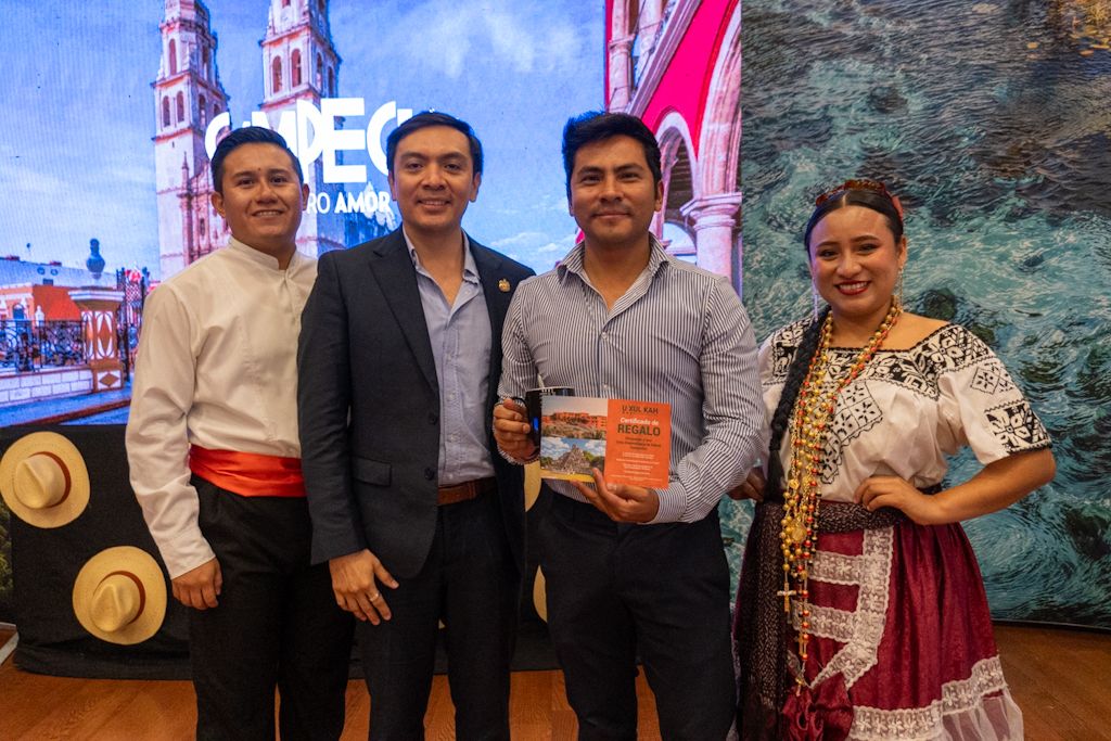 WhatsApp-Image-2026-03-10-at-9.52.51-AM-1 Campeche Fortalece Su Promoción Turística Con Presentación de Destino en Querétaro