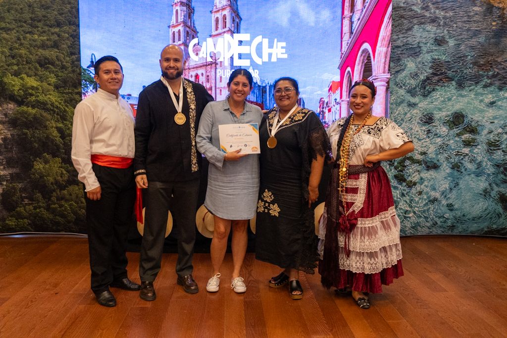 WhatsApp-Image-2026-03-10-at-9.52.51-AM-3 Campeche Fortalece Su Promoción Turística Con Presentación de Destino en Querétaro