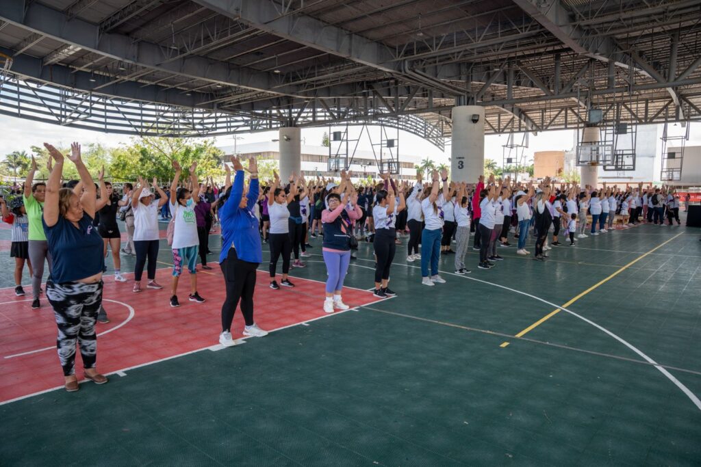 WhatsApp-Image-2026-03-10-at-9.52.52-AM-1-1-1024x683 En el Marco del 8M Campeche Fortalece la Autoprotección y Empoderamiento de las Mujeres