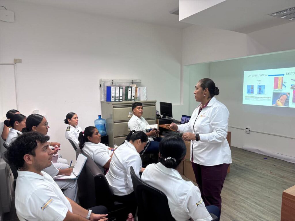 WhatsApp-Image-2026-03-15-at-5.24.39-PM-1-1024x768 Para Analizar Avances Y Estrategias Que Refuercen La Vacunación en Carmen, Secretaría de Salud Realizó Reunión De Comité