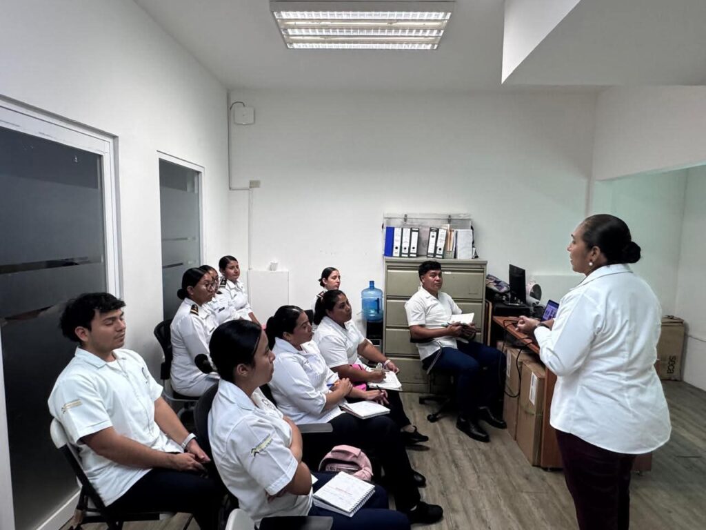 WhatsApp-Image-2026-03-15-at-5.24.40-PM-1-1024x768 Para Analizar Avances Y Estrategias Que Refuercen La Vacunación en Carmen, Secretaría de Salud Realizó Reunión De Comité