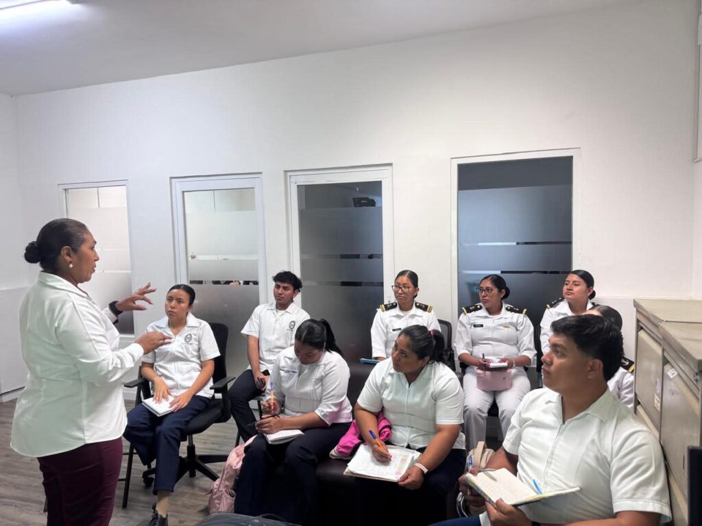 WhatsApp-Image-2026-03-15-at-5.24.40-PM-1024x768 Para Analizar Avances Y Estrategias Que Refuercen La Vacunación en Carmen, Secretaría de Salud Realizó Reunión De Comité