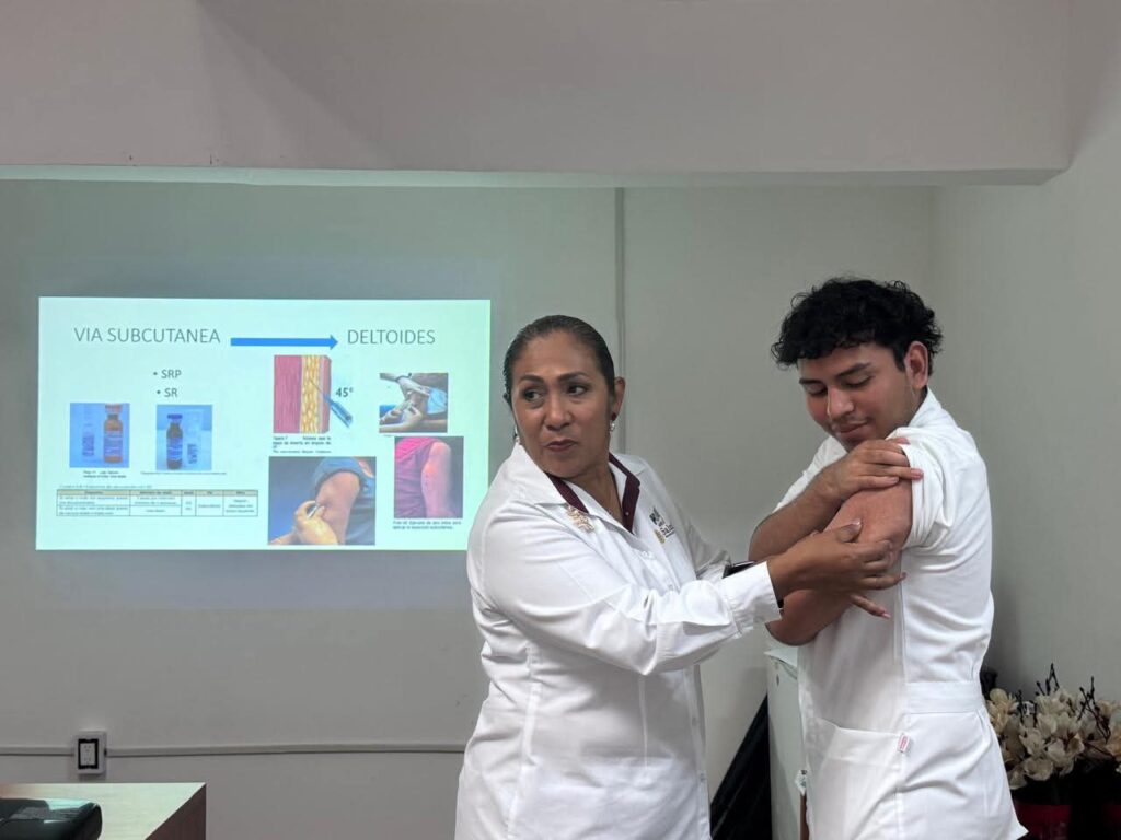 WhatsApp-Image-2026-03-15-at-5.24.40-PM-2-1024x768 Para Analizar Avances Y Estrategias Que Refuercen La Vacunación en Carmen, Secretaría de Salud Realizó Reunión De Comité